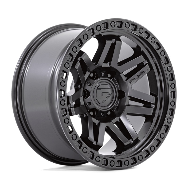 Fuel Wheels D810 Syndicate 17″ 5×127 Blackout