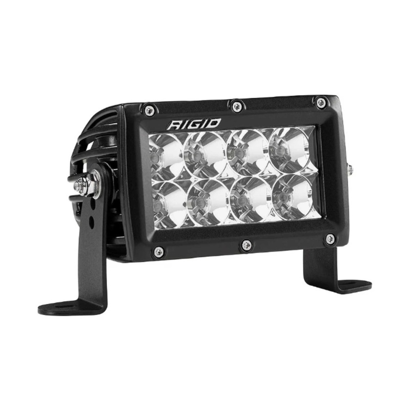Rigid Industries Rigid E-Series Pro LED Light – Spot/Driving / 40in / Black Housing (RIG142313)