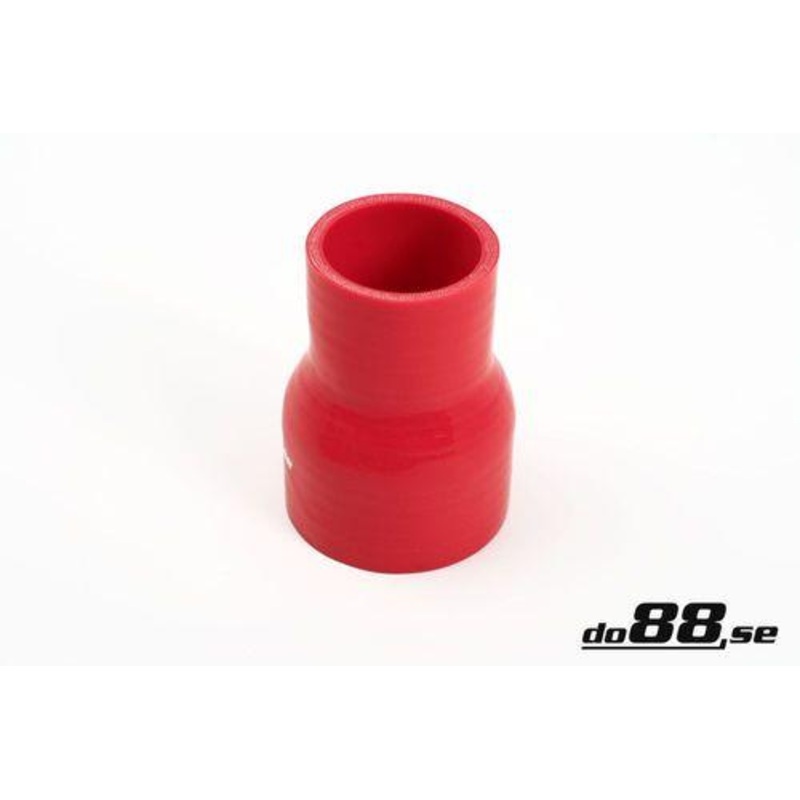 Silicone Hose Red Reducer 2,25 – 2,75” (57-70mm)