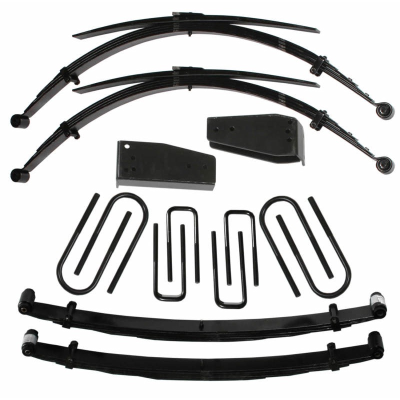 Skyjacker 6″SR 80-96 F2,350I W/RSP,NA