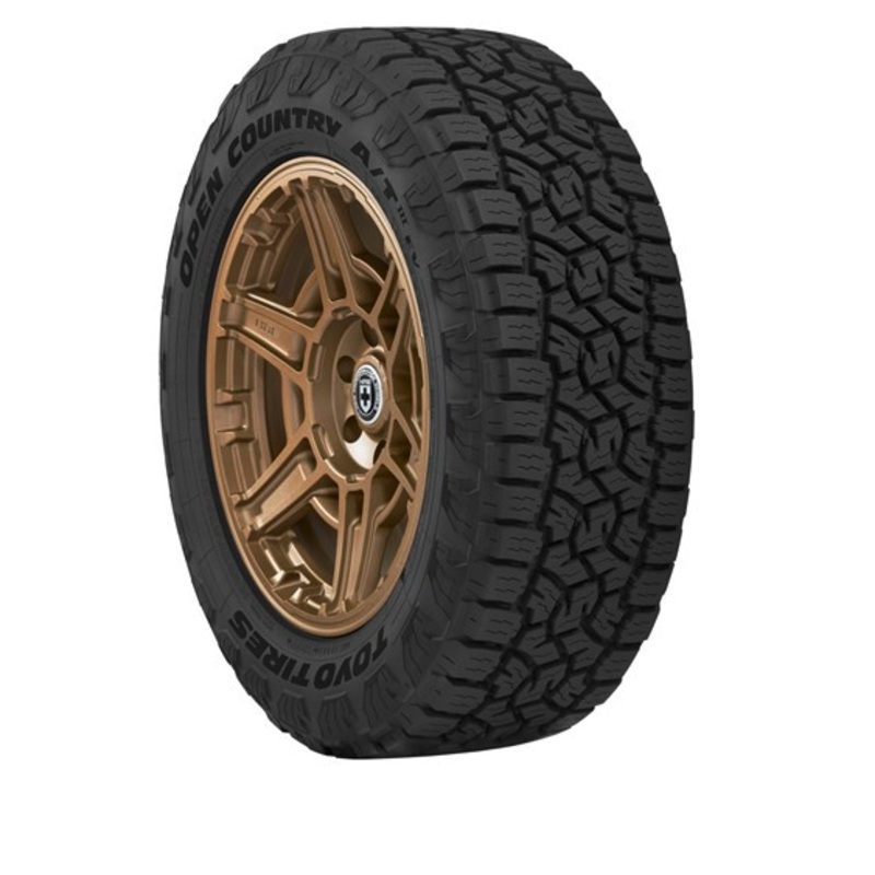 Toyo Open Country A/T III EV LT275/60/R20