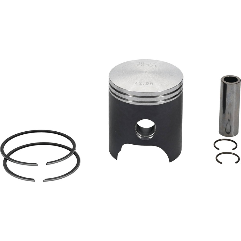 Vertex 24251C Piston 83-03 Kawasaki KX 60 60cc Cast Replica Piston Kit