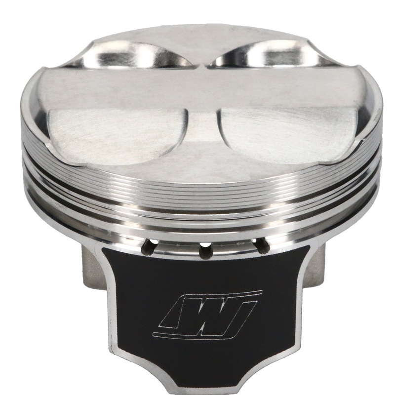 Wiseco K634M89 Honda K24 w/K20 Head +5cc 12.5:1 CR Piston Shelf Stock Kit