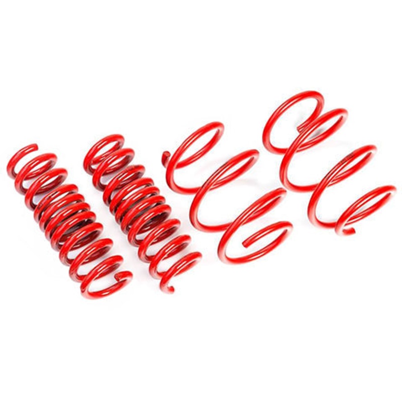 AST Lowering Springs | 2015-2021 VW MK7 GTI (ASTLS-14-2720)