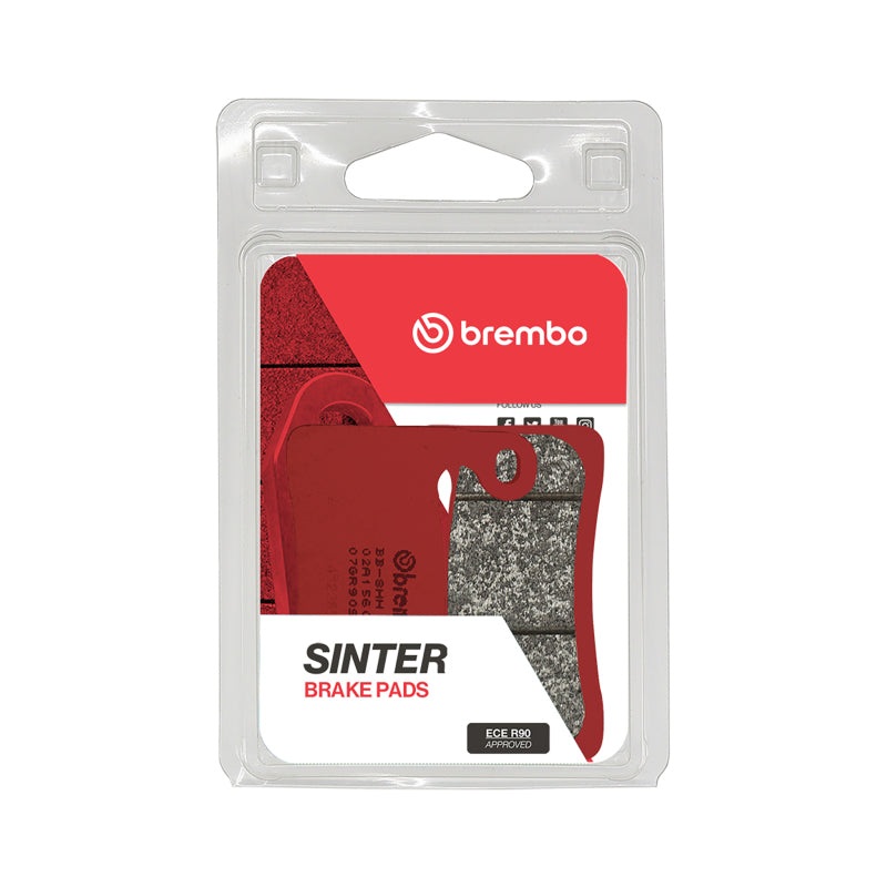 Brembo OE 20-24 BMW S R 1000cc Sinter Brake Pad – Front
