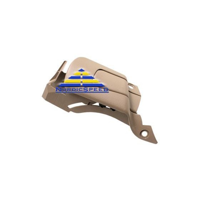 Convertible Side Panel Hatch Cover RH Passenger Side Light Beige OEM SAAB