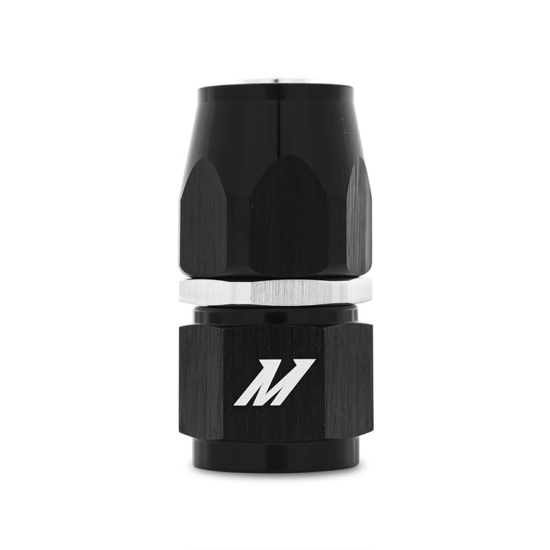 Mishimoto Aluminum -4AN Straight – Black
