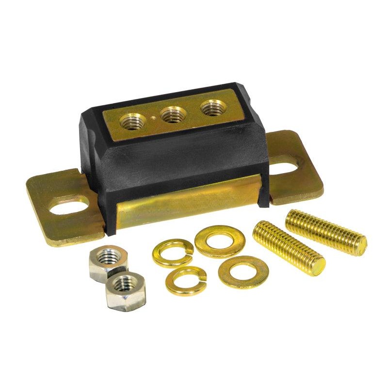 Prothane Jeep Trans Mount (1 or 2 Bolt Style) – Black