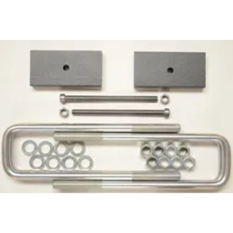 Traxda Rear Lift Kit 2011-2019 Chevrolet & GMC 3500HD 2wd/4wd (rear 1″)