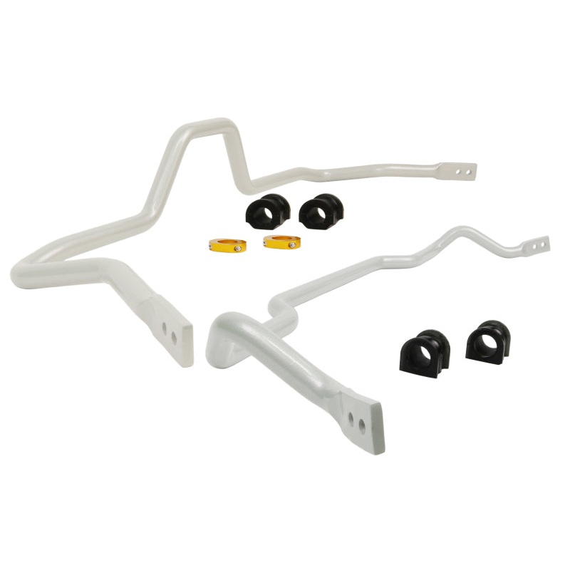 Whiteline Front & Rear Sway Bar Kit Honda Civic 2001-2005 / Integra 2001-2005 | BHK001
