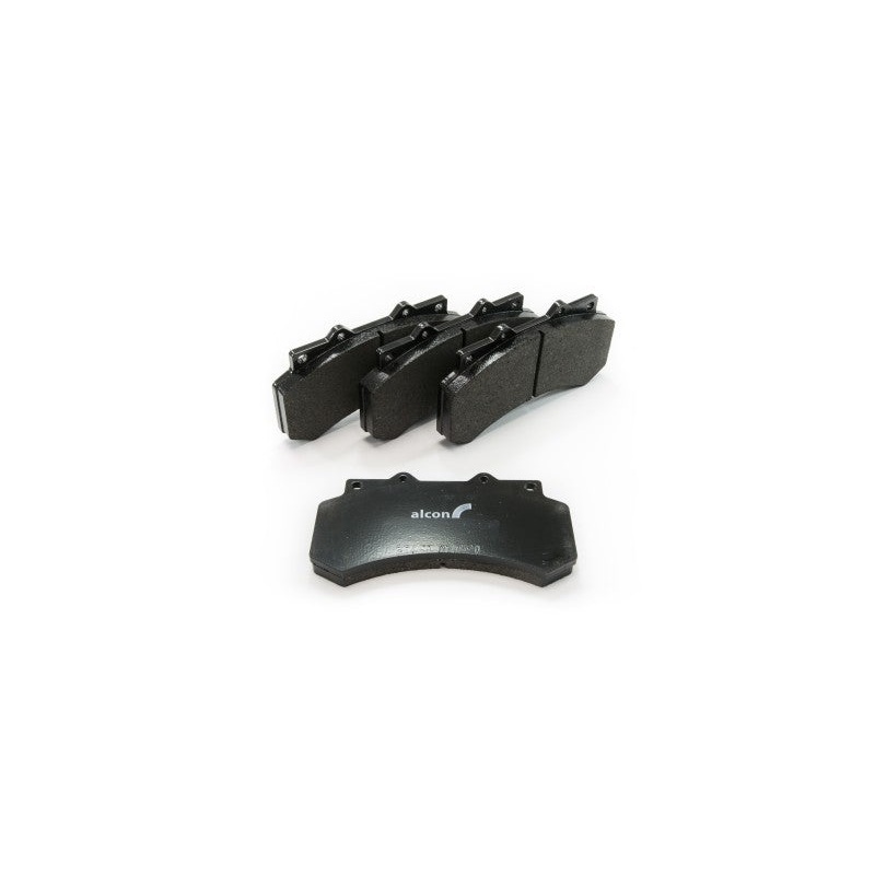 Alcon 2018+ Jeep JL CIR15 AV1 Brake Pad Set – Front