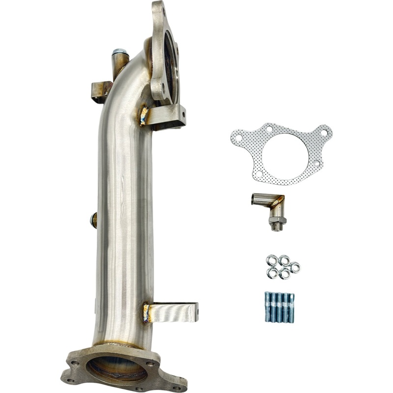 Ballade Sports Accord 2.0 Integra Type S – Civic Type R FK8 /FL5/DE5/CV2 3″ Down Pipe