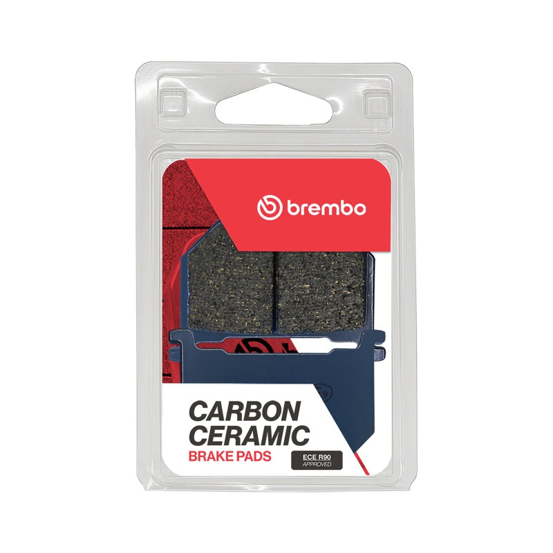 Brembo OE 86-97 Suzuki GN 250cc Brake Pad – Front
