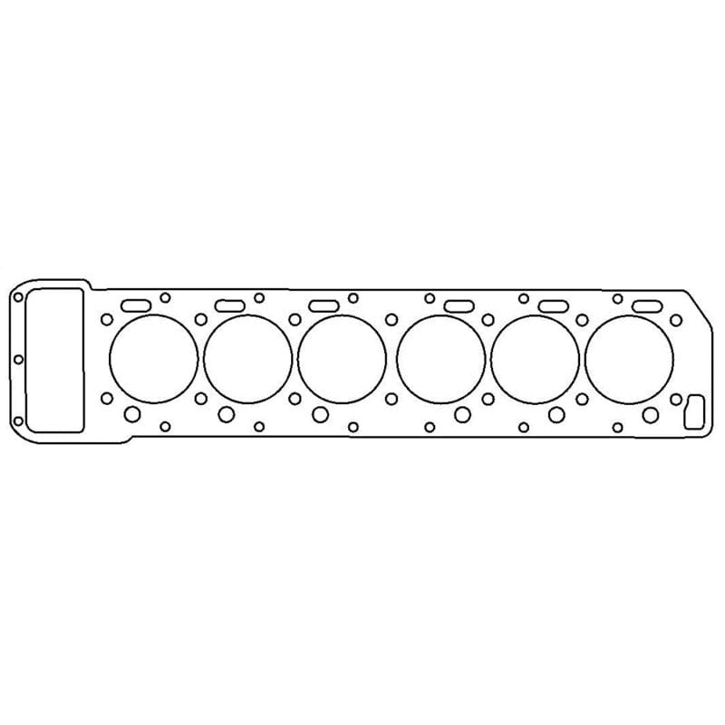 Cometic 71-93 Jag V12 Right Side 93mm .059 inch CFM-20 MLS Head Gasket