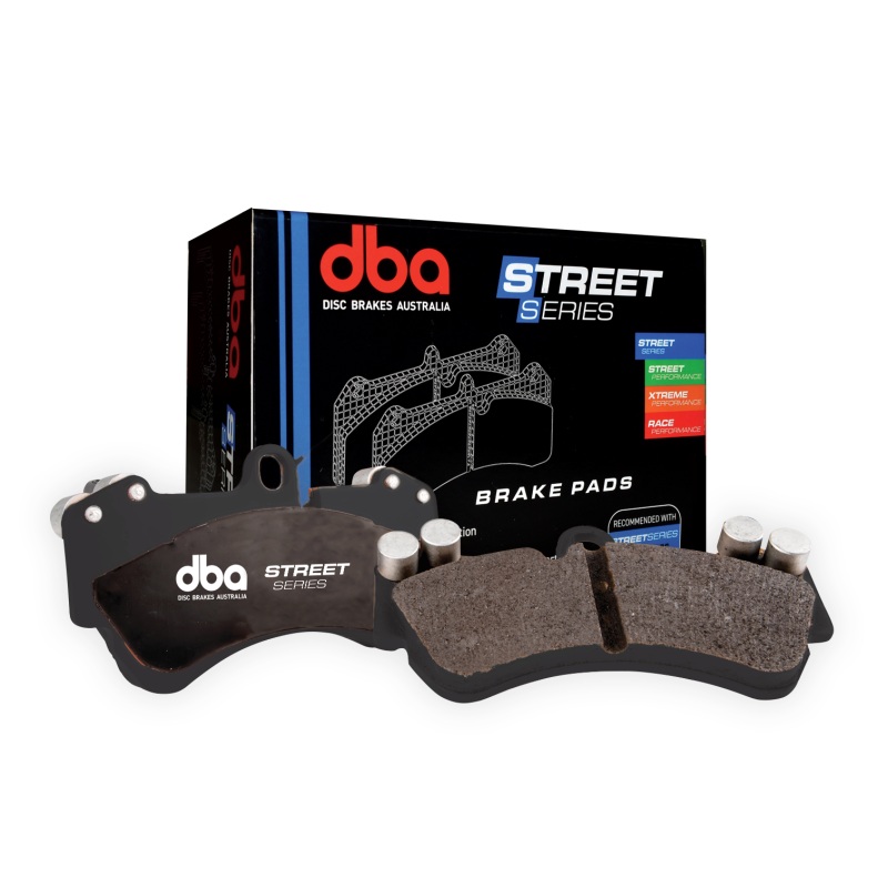 DBA 08-09 Pontiac G8 Rear Street Series Brake Pads