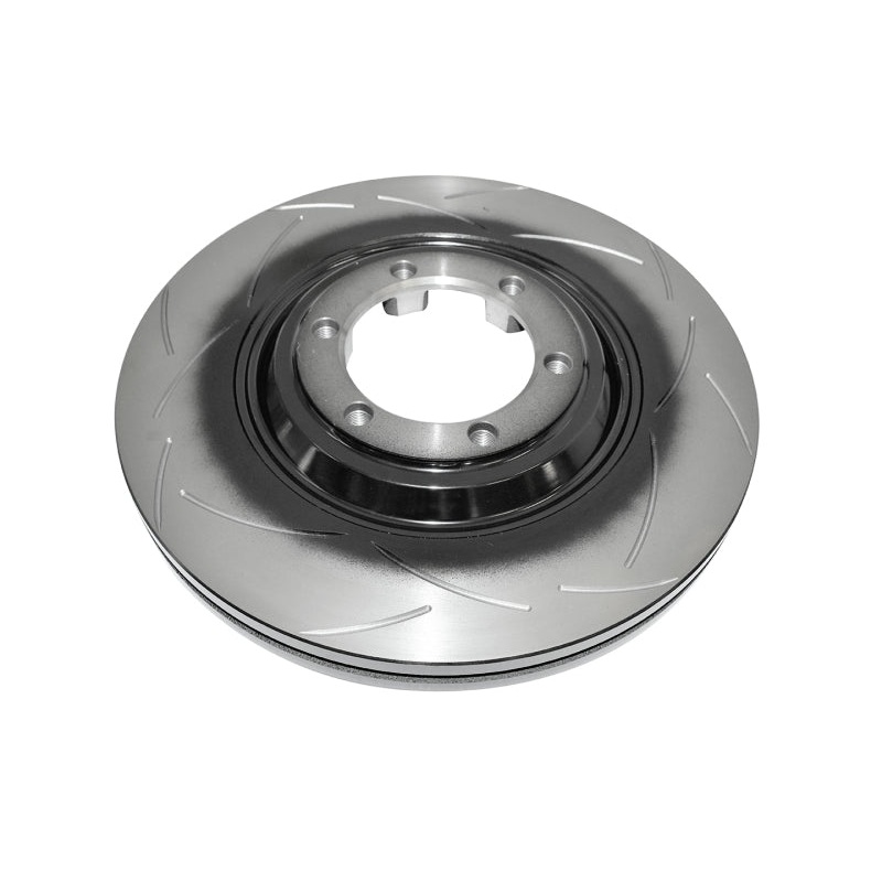 DBA 2012+ Holden Colorado RG Front (Reverse Mount) Street Series T2 Slotted Brake Rotor