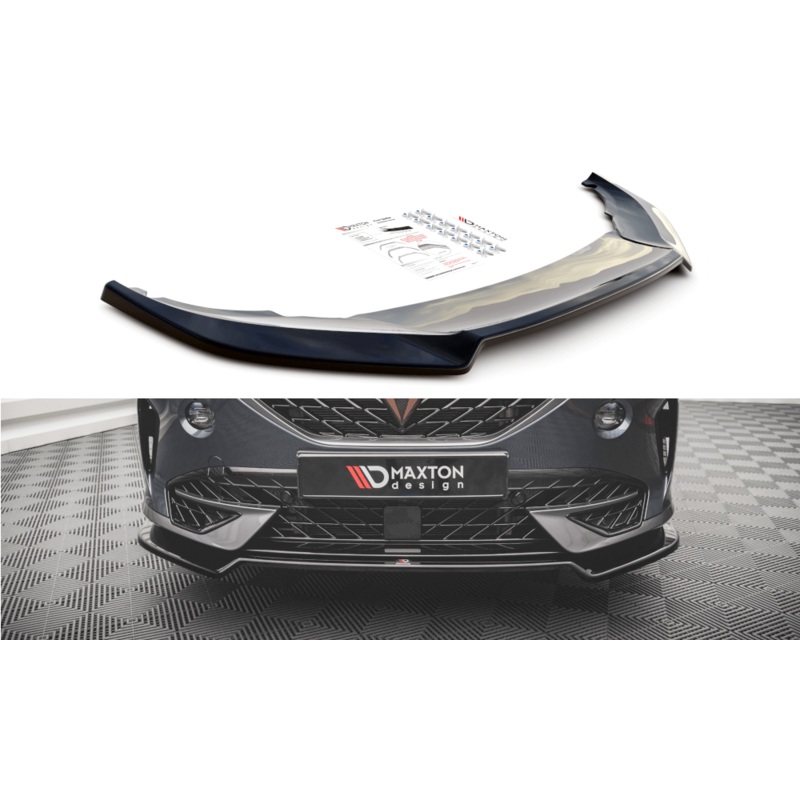 Maxton Design Front Splitter V.3 – Cupra Formentor
