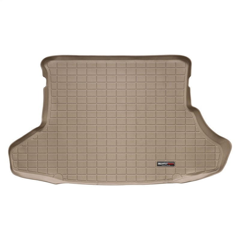 WeatherTech 2024 Toyota Grand Highlander/Lexus TX (Incl. 500h) Cargo Liner – Grey