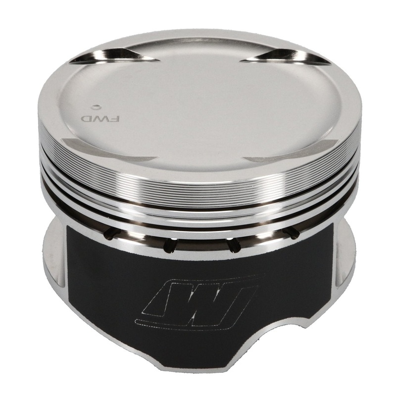 Wiseco 6549M87AP Nissan VG30 Turbo -9cc 1.260 X 87MM Piston Shelf Stock