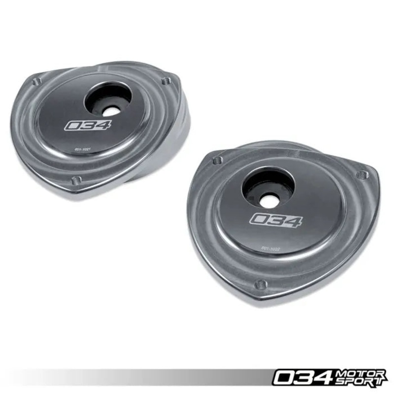 034Motorsport Dynamic+ Camster Mount Pair – – VW/Audi MQB/e 1.8T/2.0T