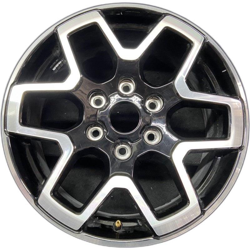 18″ BRONCO 21-24 18×7.5 6 double spoke Original OEM Wheel Rim