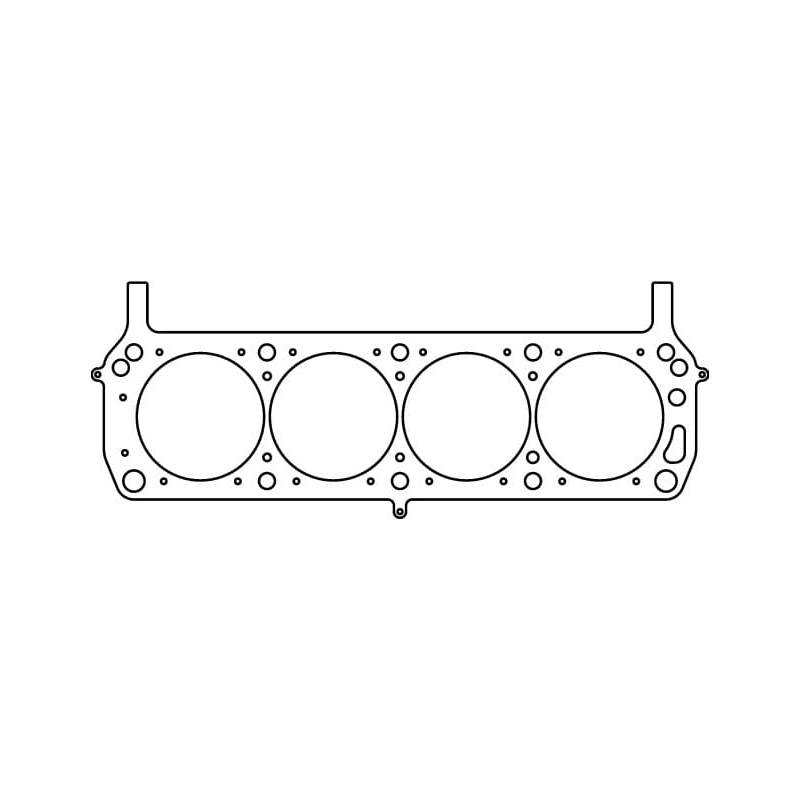 Cometic Ford 302 / 351W Windsor V8 .030in MLS Cylinder Head Gasket – 4.180in Bore – SVO