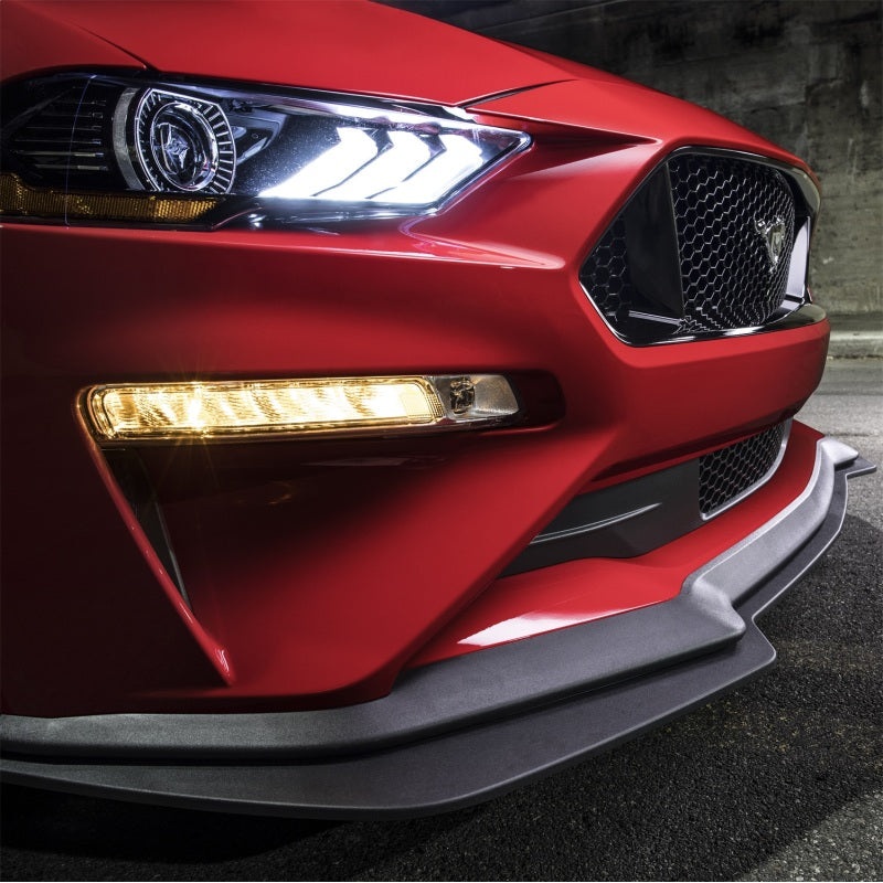 Ford Performance 18-21 Mustang Performance Pack 2 Front Splitter Kit