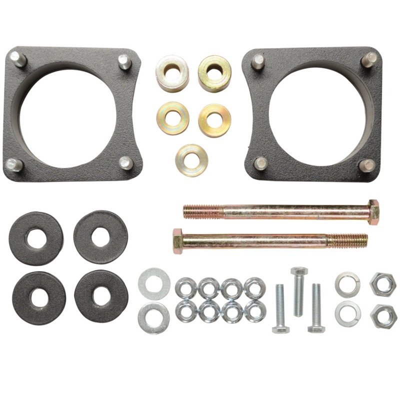 Traxda 2″ Front Lift kit 2007-2021 Tundra / 2008-2021 Sequoia 2WD & 4WD