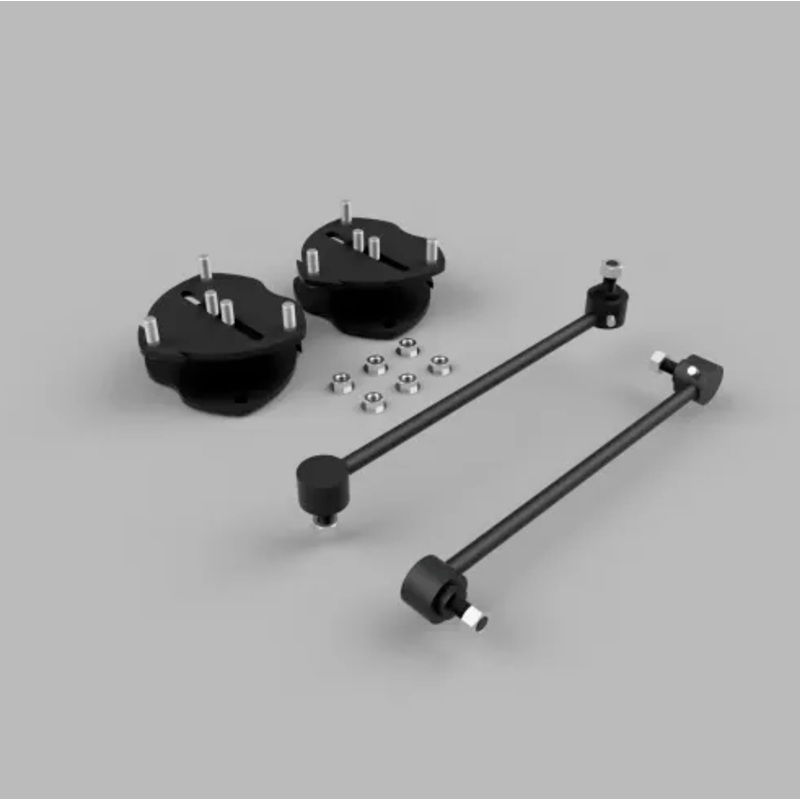 Traxda Lift Kit 2017-2024 Honda Ridgeline 2wd/4wd/AWD/ 2016-2022 Pilot/ 2019-2024 Passport (1.5 Front Only)