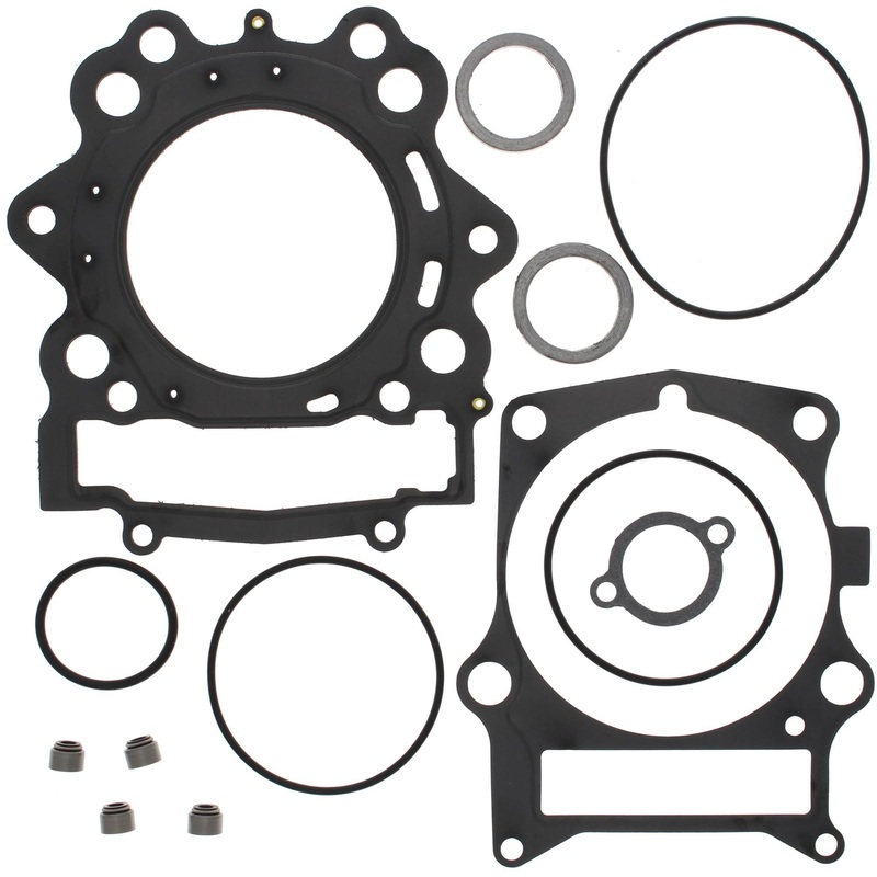 Vertex 810946 Gaskets 09-14 Yamaha YFM550 Grizzly Top End Gasket Kit