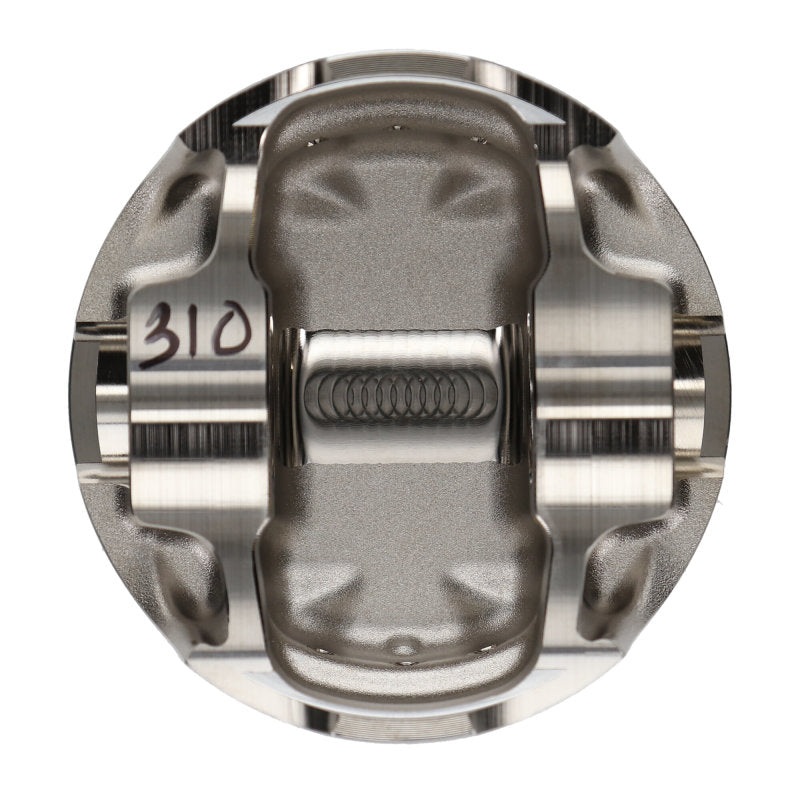 Wiseco 1400 HD Mitsu EVO 8 – 4G63 Turbo -21cc Armor Plated Piston Shelf Stock Kit