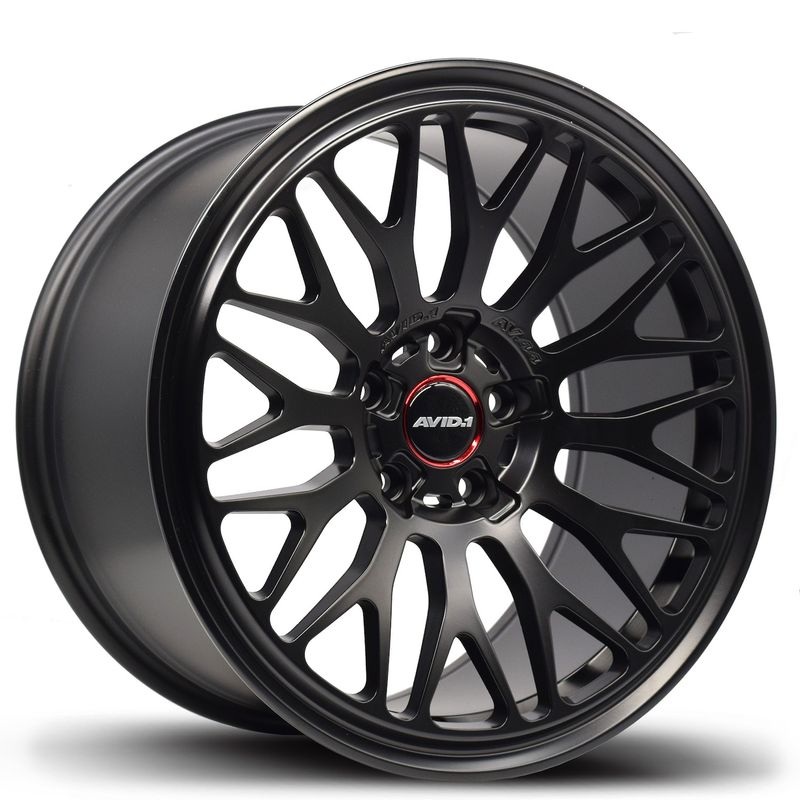 18×9.5 Avid.1 AV44 / 5×114.3 / ET+35
