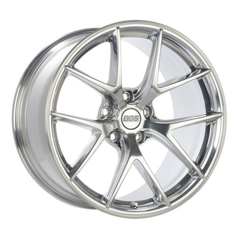 BBS Unlimited CI-R 20×10.5 ET64 | Face 2 Ceramic Polish Wheel | CI1601AD90