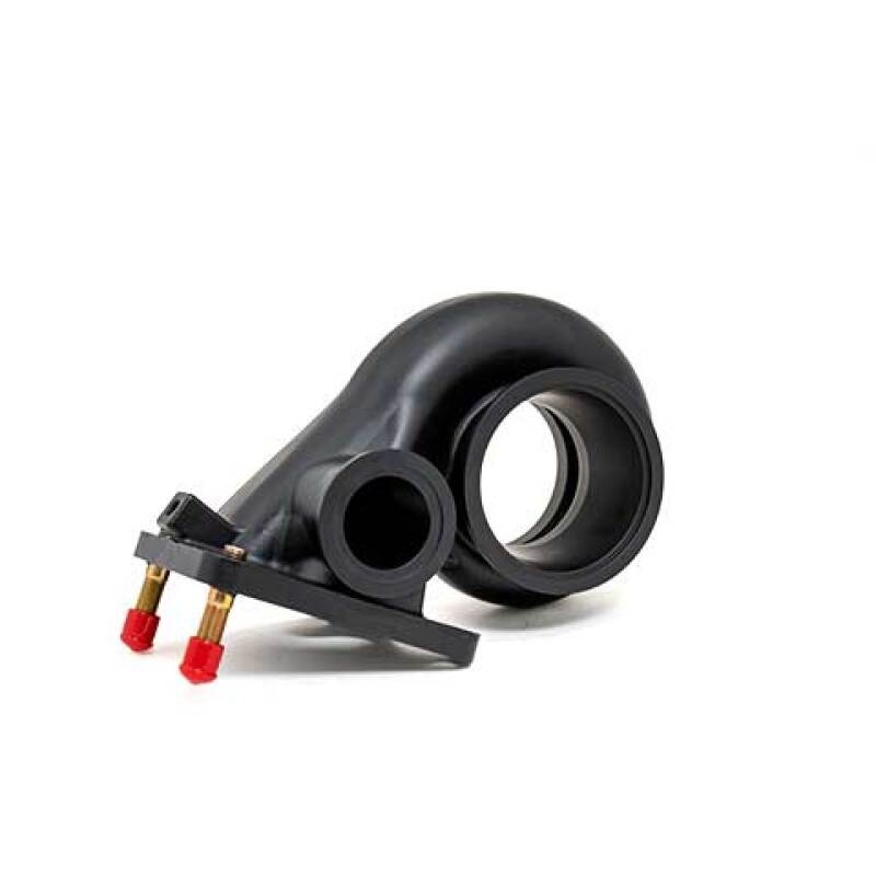 Forced Performance Mitsubishi Evo 9 Red XR57SR Turbo BB Black Housing w/18PSI WG (Drop Ship Only)