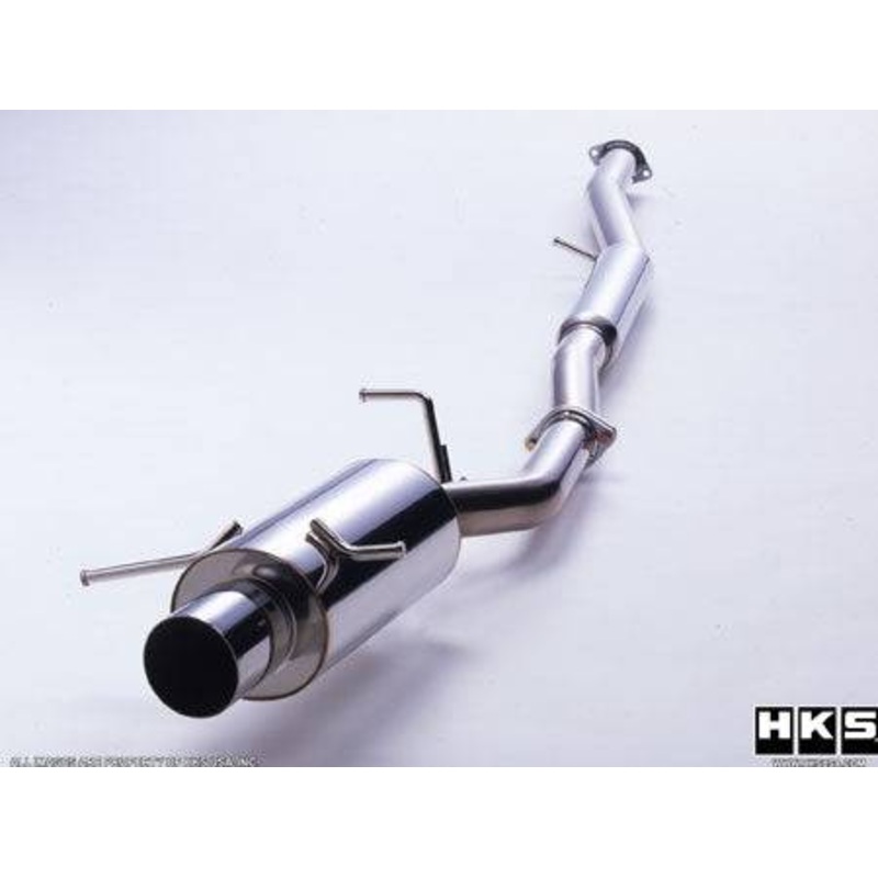 HKS SILENT HI POWER EXHAUST CELICA GT4 ST205 3SGTE