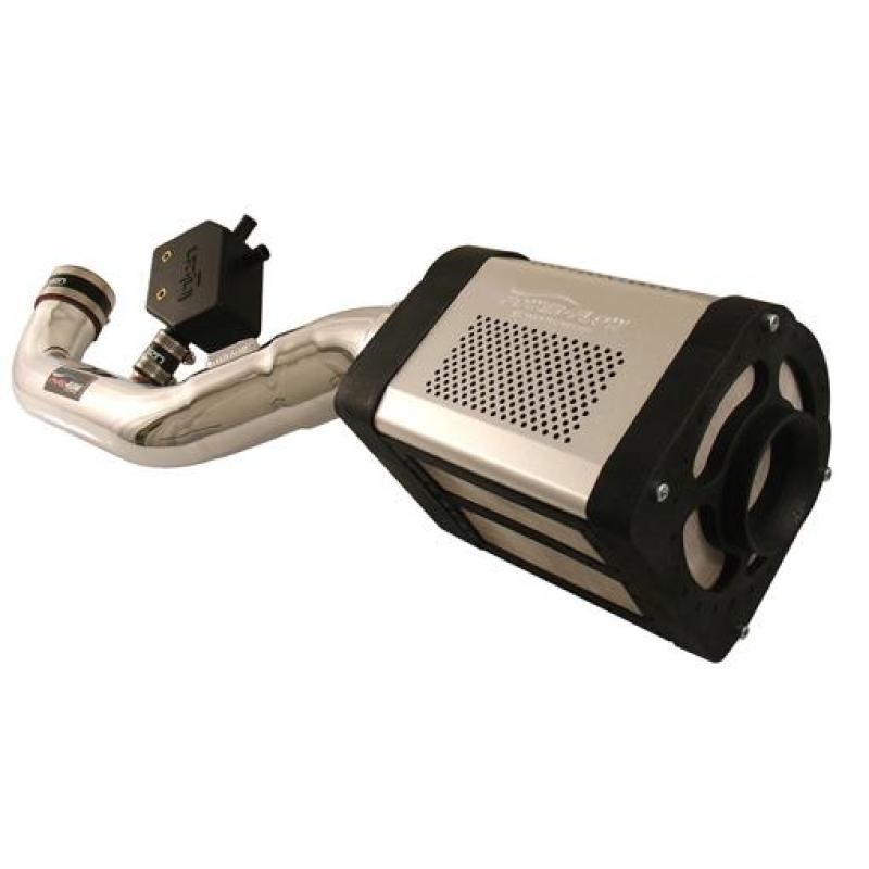 Injen 06-09 FJ 4.0L V6 w/ Power Box Polished Power-Flow Air Intake System