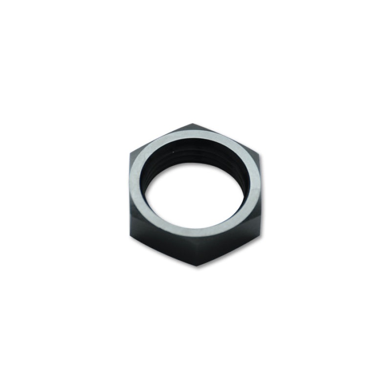 Vibrant -20AN Bulkhead Nut – Aluminum