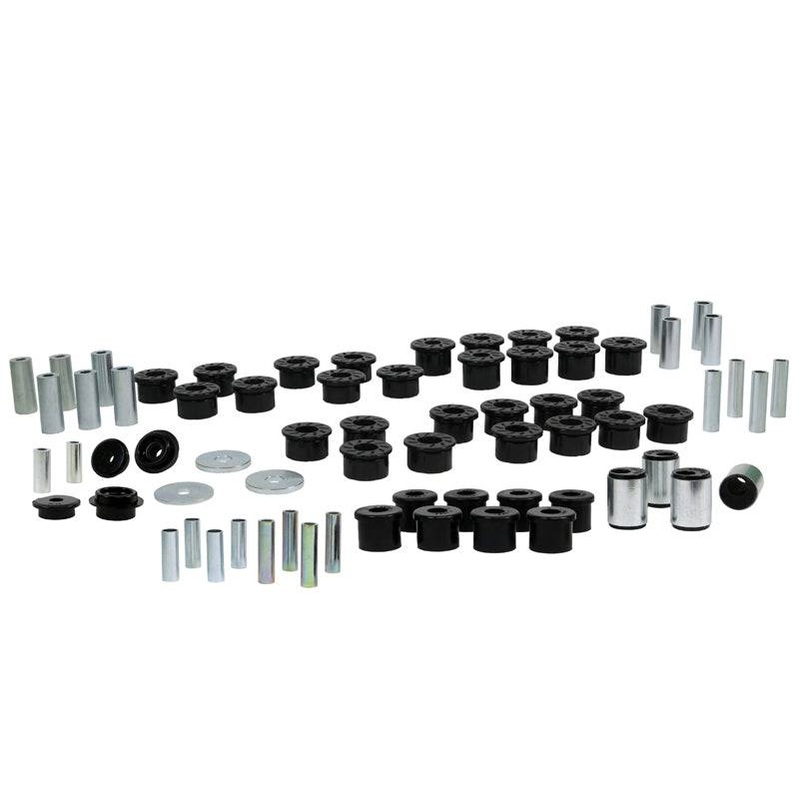 Whiteline 1989-1997  MAZDA MX5 NA Front and Rear  Essential Vehicle Kit WEK100