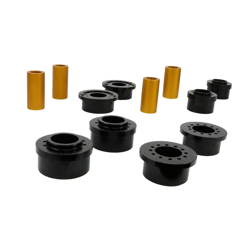 Whiteline Plus 08+ Cadillac CTS/CTS-V Rear Crossmember Mount Bushing