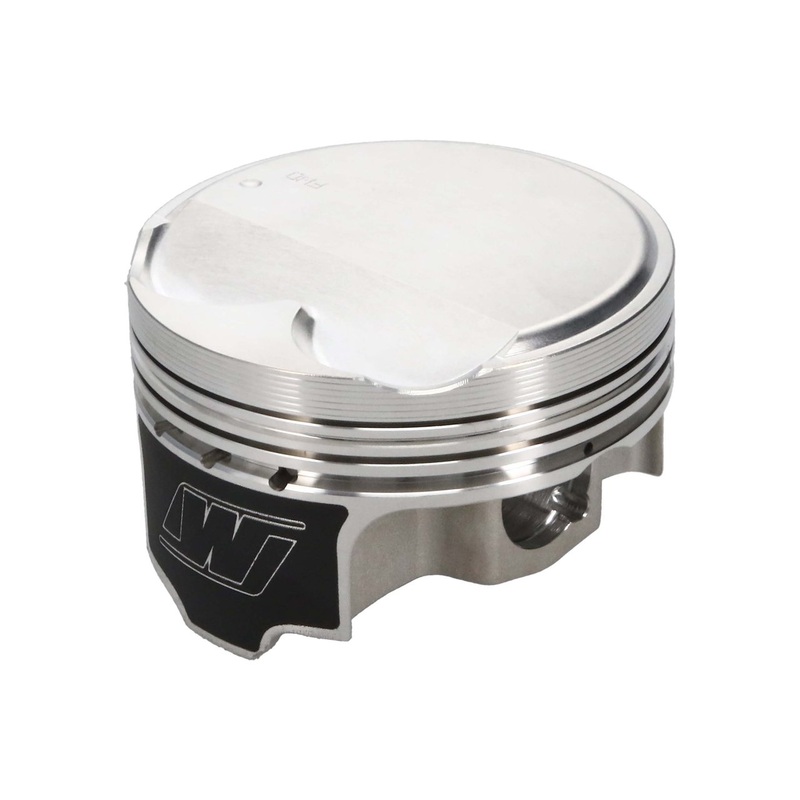 Wiseco 6611M83 Volks 2.0 9A 16v Dome +4cc Nitrous 83mm Piston Shelf Stock