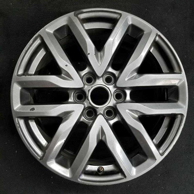 18″ ACADIA 17 VIN Z 11th digit 18×7.5 opt 5PJ Original OEM Wheel Rim