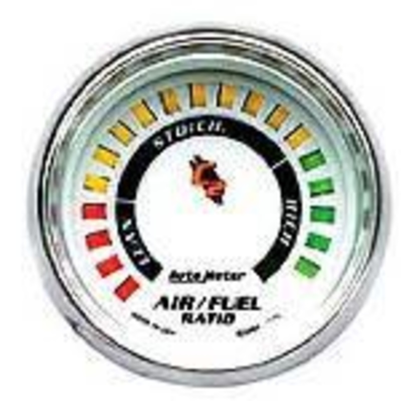 Autometer C2 52mm Air / Fuel Ratio Lean – Rich Gauge 7175