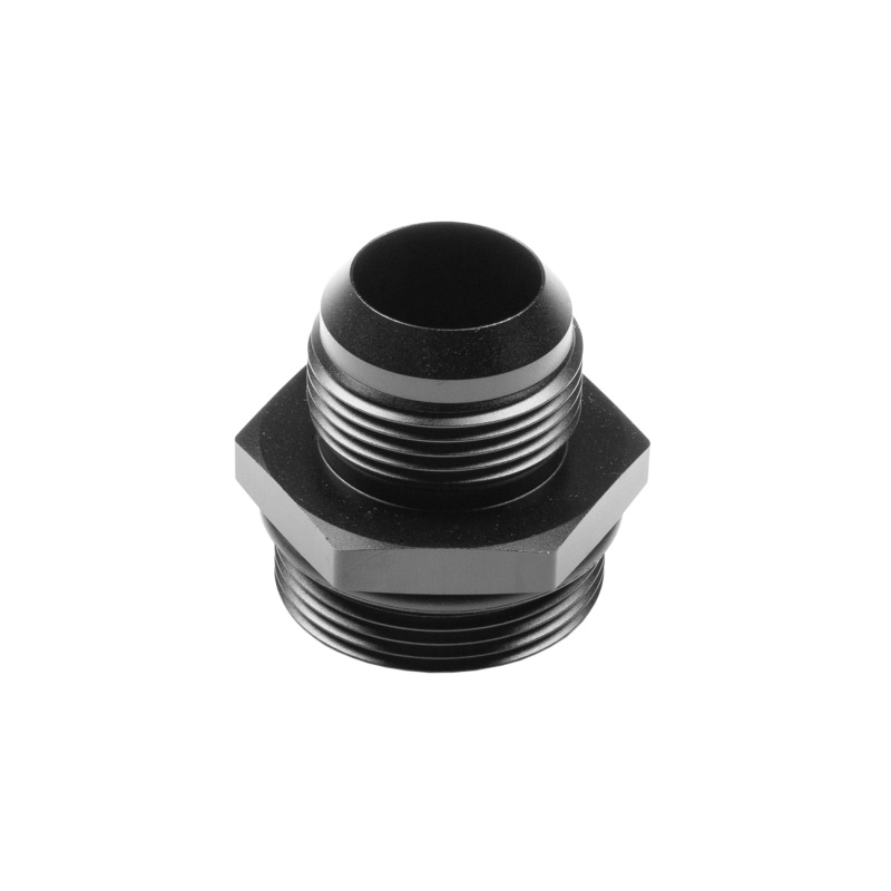 Chase Bays 20AN ORB to -16AN Aluminum Adapter – Black