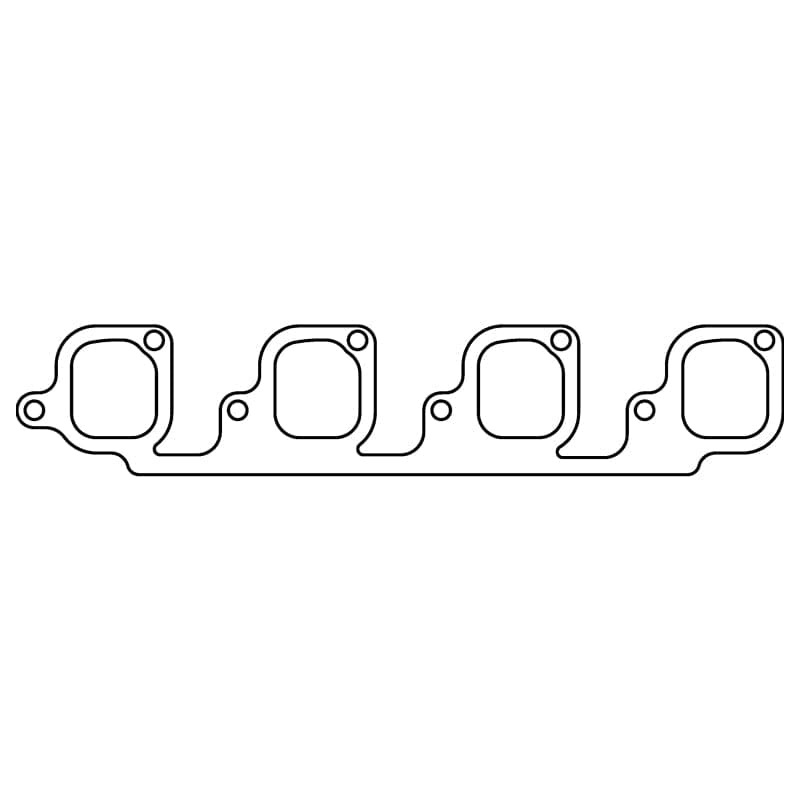 Cometic Ford 335 Series V8 .064in AM Exhaust Manifold Gasket Set – 4BBL Heads