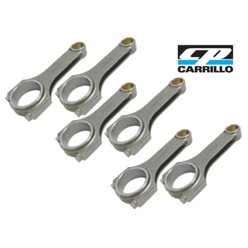 CP Carrillo Pistons AA_BC30A_0HS_5984B6S – 6 cyl Honda Acura NSX C30A Pro-H 3/8  5.984