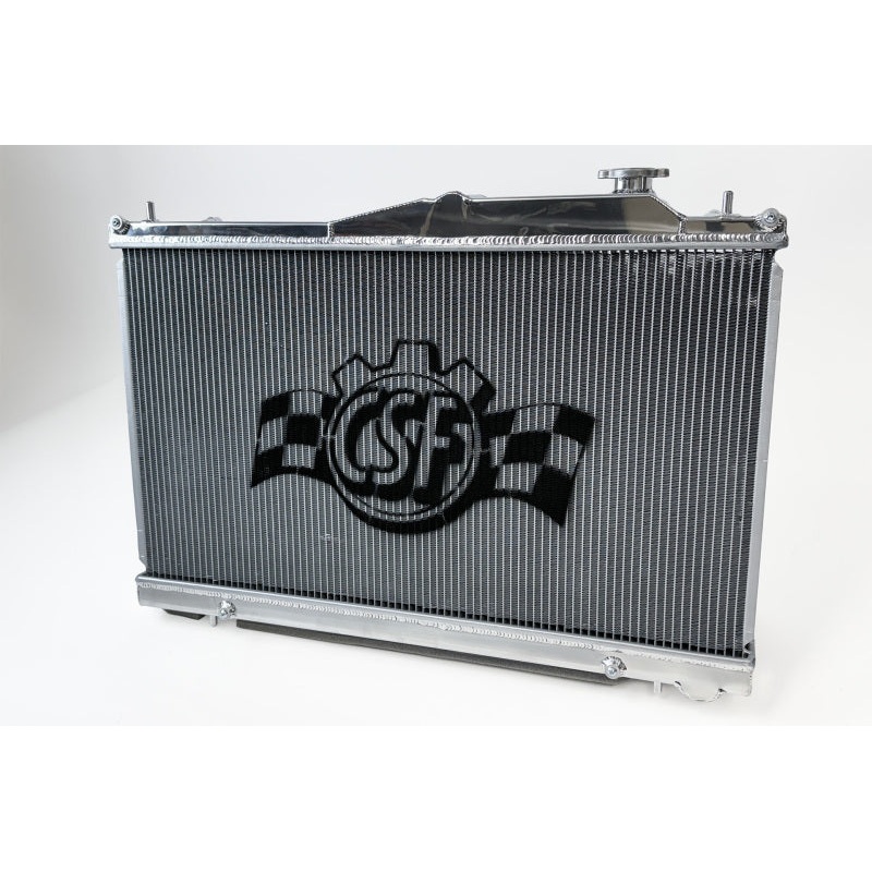 CSF 2022+ Subaru WRX All Aluminum Radiator