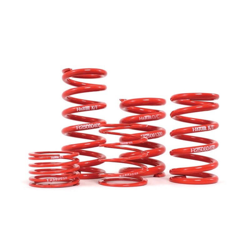 H&R 2.5 inch ID Single Race Spring Length 8 inch Rate 1000 lbs/inch