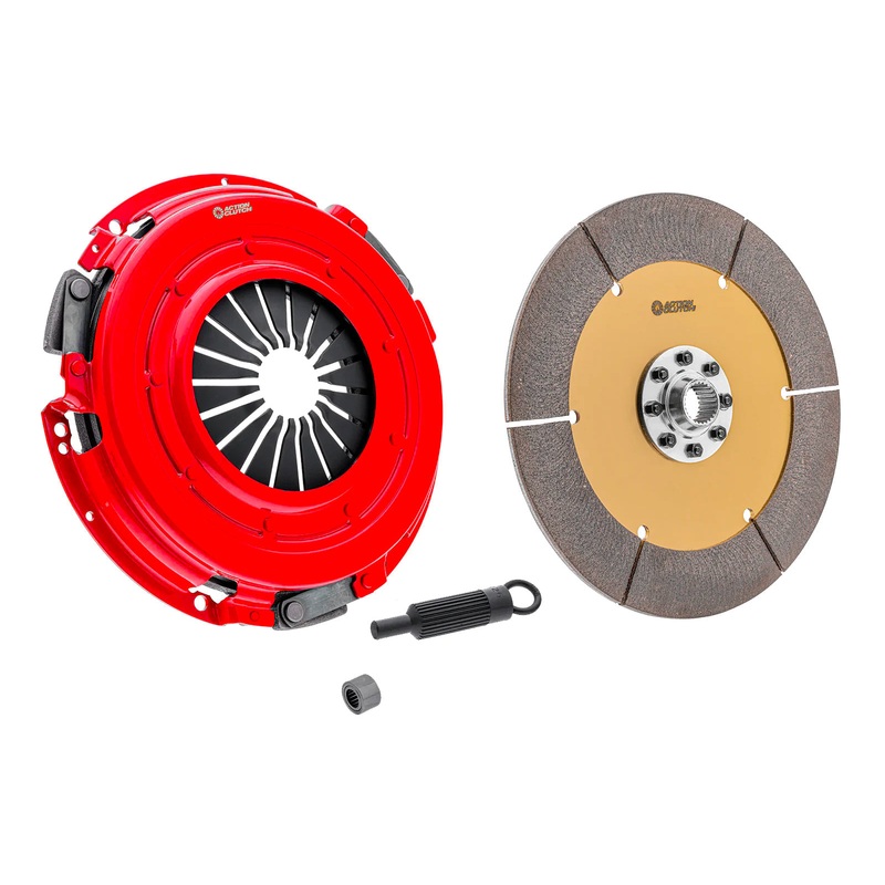 Ironman Unsprung Clutch Kit for Pontiac GTO 2004 5.7L (LS1) Without Slave and Release Bearing