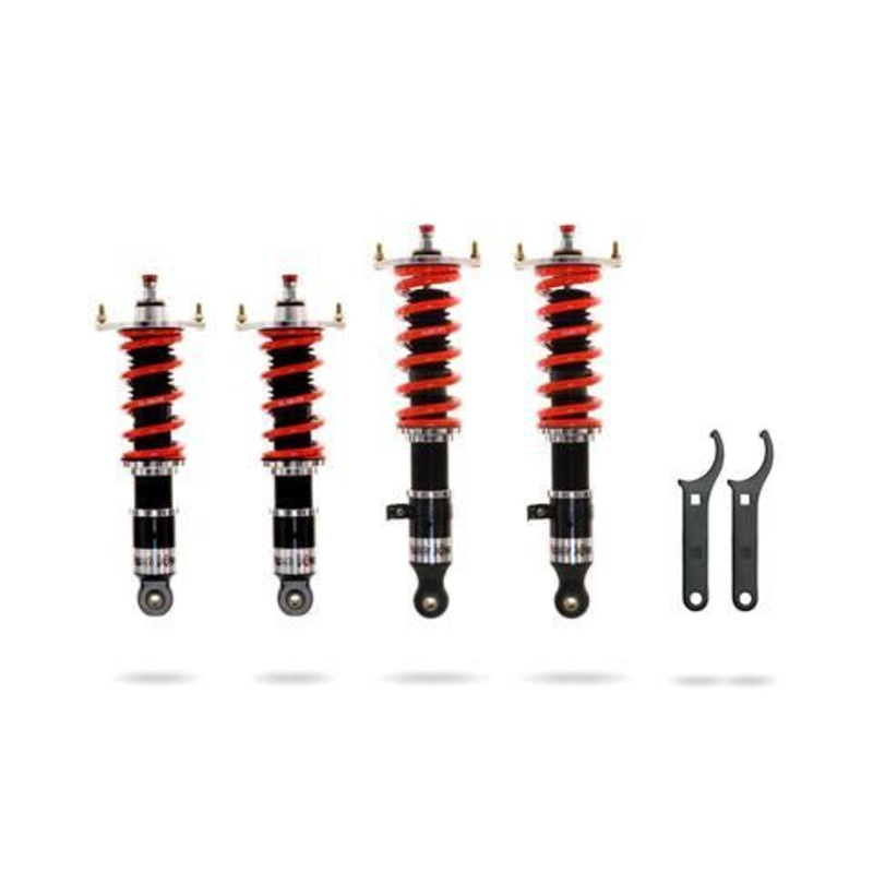 Pedders eXtreme XA Coilover System | 1990-2005 Mazda MX-5 Miata (PED-160066)