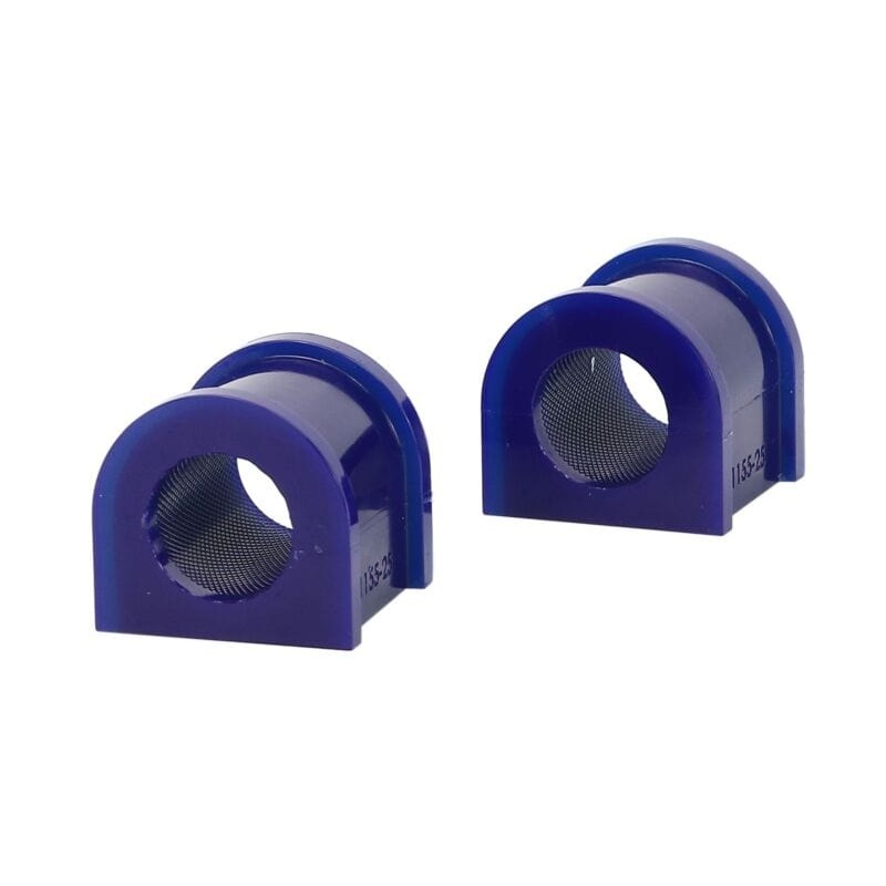 SuperPro Rear Sway Bar Mount Bushing Kit – 24mm Bar 38mm Tall Bracket